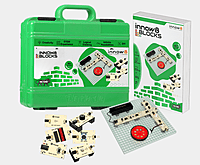 Innow8 Blocks | DIY STEM Kit with 14+ PCB Blocks | Learn Electronics & Build Unlimited Projects Innow8 Blocks | DIY STEM Kit with 14+ PCB Blocks | Learn Electronics & Build Unlimited Projects