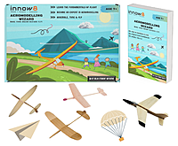 Aeromodelling DIY Kit : Soar into Sky-High Adventures and High-Flyer Aeromodelling DIY Kit : Soar into Sky-High Adventures and High-Flyer