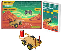 Kiddy Bot 4 Wheel: Four-Wheeled Adventures for Young Explorers