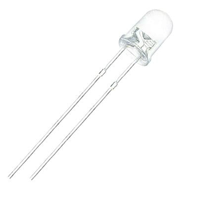 LEDs White 5mm ( Pack of 1000 )