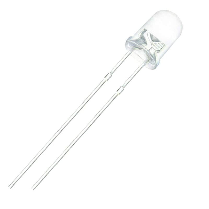 LEDs White 5mm ( Pack of 1000 ) LEDs White 5mm ( Pack of 1000 )