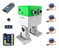 Oddy Robot: Your Playful and Educational Robotic Companion