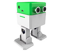 Oddy Robot: Your Playful and Educational Robotic Companion