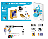 Li-Fi Music | Transmit Music Over The Light | Age 5+