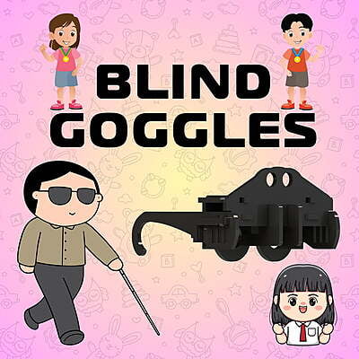Blind Goggle Project