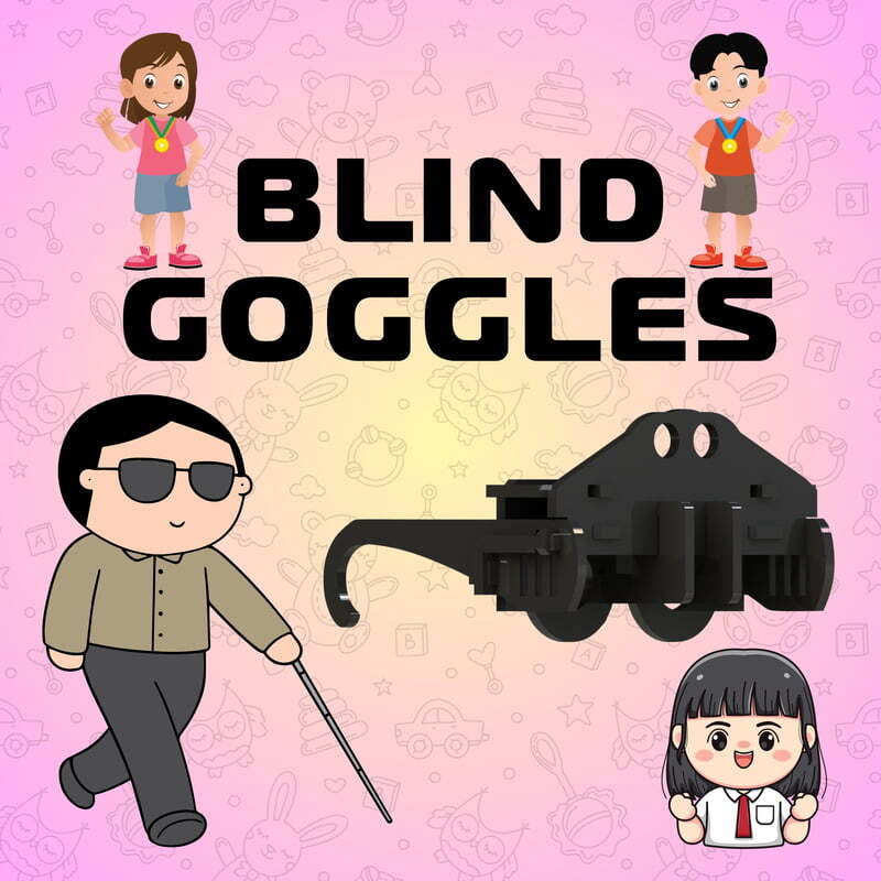 Blind Goggle Project