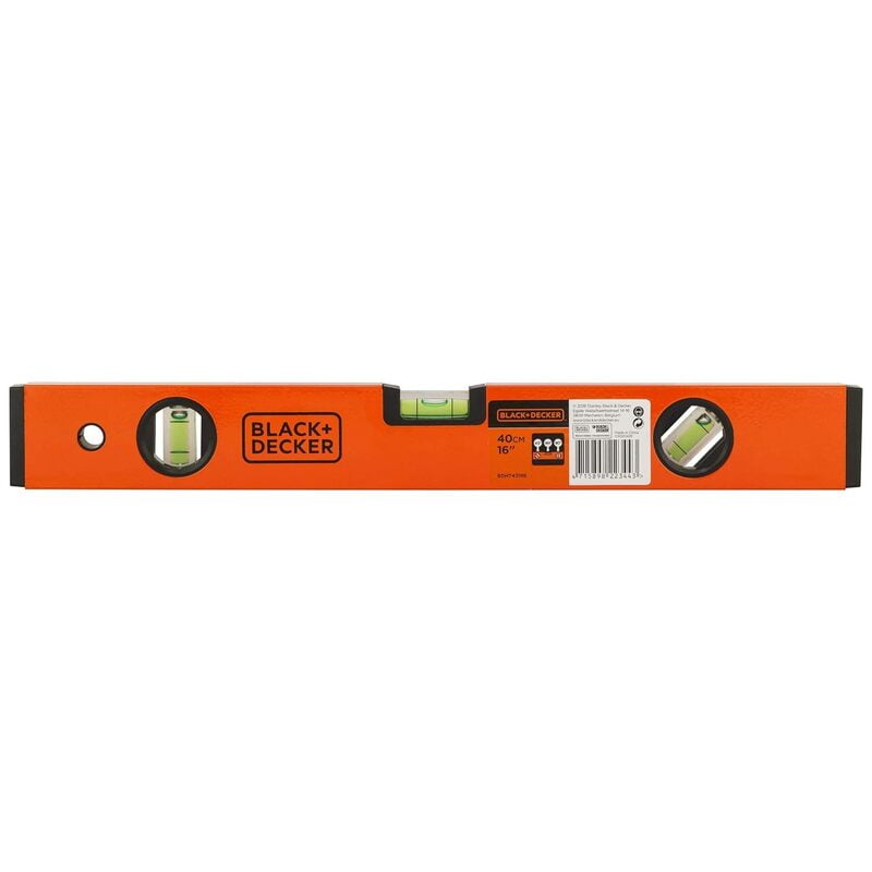 spirit level (Black & Decker) spirit level (Black & Decker)