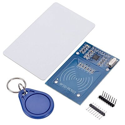 RFID Reader-Tags