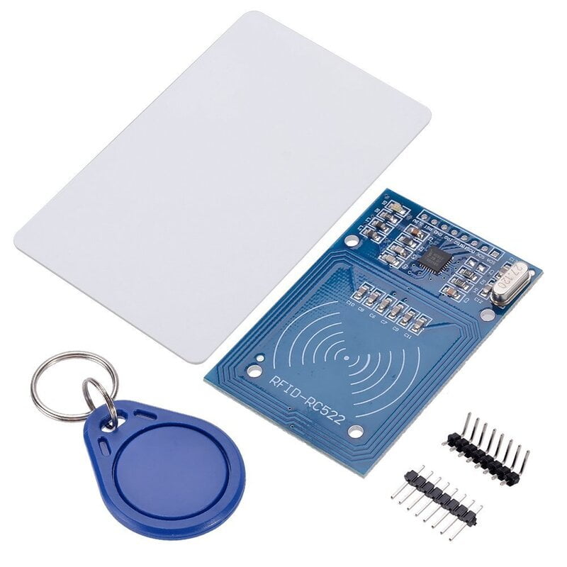 RFID Reader-Tags