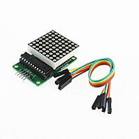 8*8 LED Matrix Module