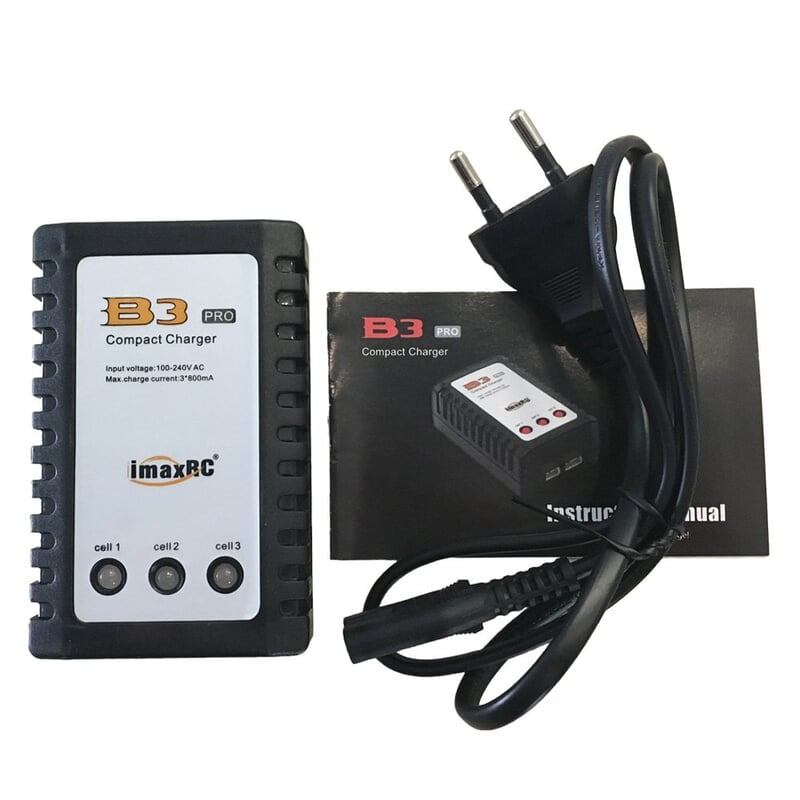 lipo battery charger