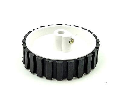 DC Motor Wheel 70x20mm