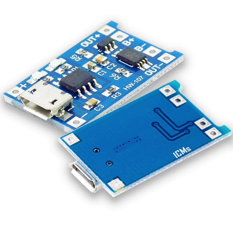 TPA4056 DC Charging Boost TPA4056 DC Charging Boost