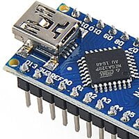 Arduino Nano or Equivalent