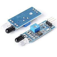 IR Sensors (Obstacle Avoider Sensor Module)