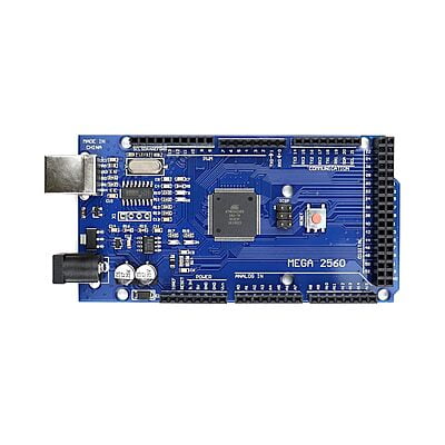 Arduino Mega or Equivalent