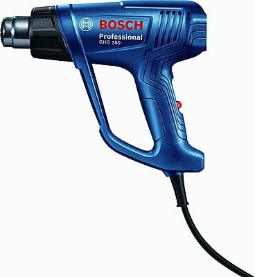 Dual temperature heat gun ( Bosch )