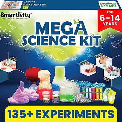 Mega Science Kit
