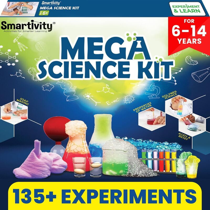 Mega Science Kit