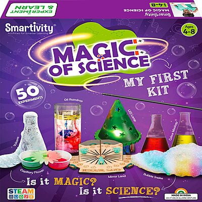 Magic of Science Experiment Kit