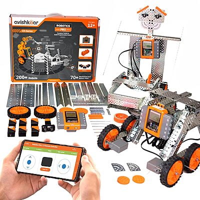 Robotics Pro Kit