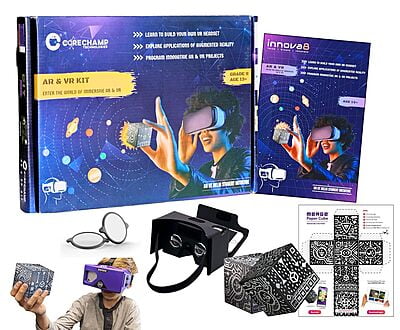 AR & VR Adventure Kit: Explore Reality and Beyond