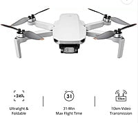 DJI Mini 2 Combo