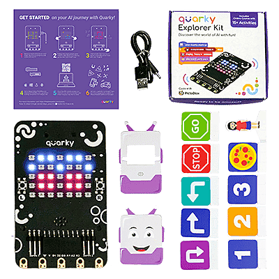 Quarky Explorer Kit