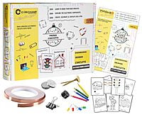 Paper Circuit (15 Stencils)