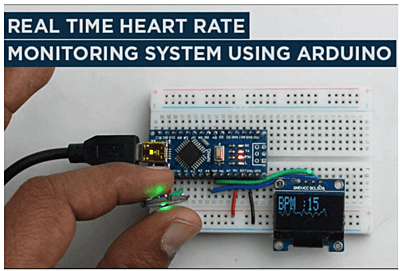 Heart Rate Monitoring Project