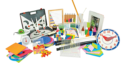 Math Kit Junior - I