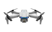 E99 PRO Drone WiFi Fpv HD Camera 4K Quadcopter Flight Foldable Drone
