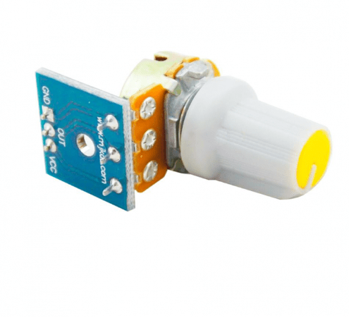 10K Potentiometer Module