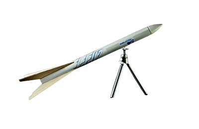 Zippy Model Rocket