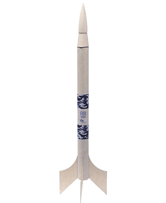 RB300 Model Rocket