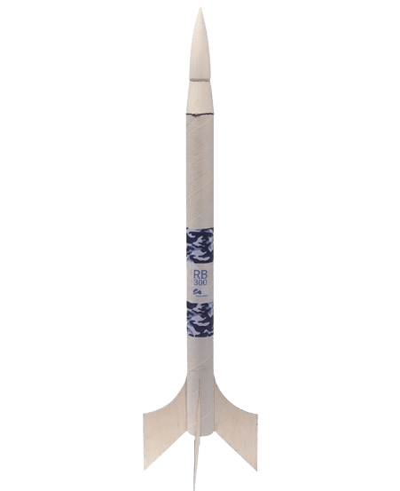 RB300 Model Rocket