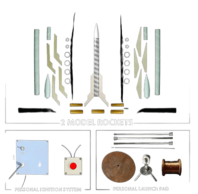 Rocketry Introduction Pack