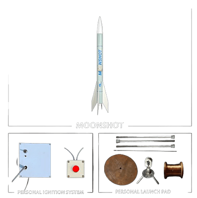 Student Starter Pack – Moonshot