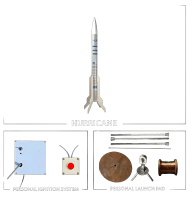 Student Starter Pack – Hurricane