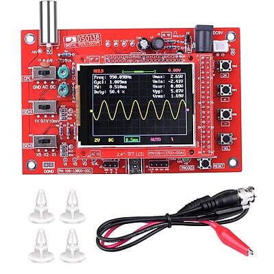 Digital oscilloscope