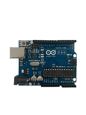 Arduino Uno DIP