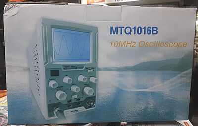 Digital Oscilloscope MTQ1016B