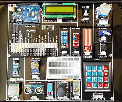 Arduino Advance Kit V2