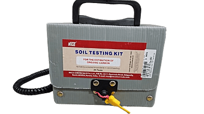 Soil Testing Kit