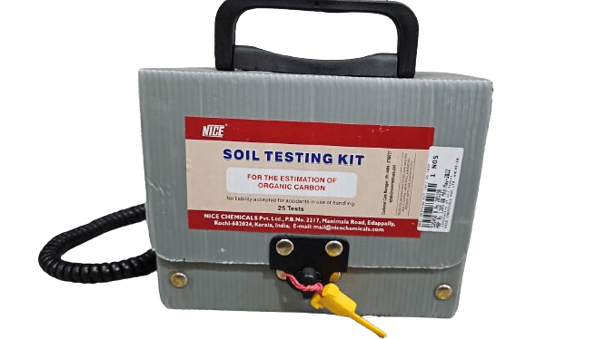Soil Testing Kit