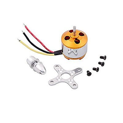 BLDC Outrunner Motor 2200KV