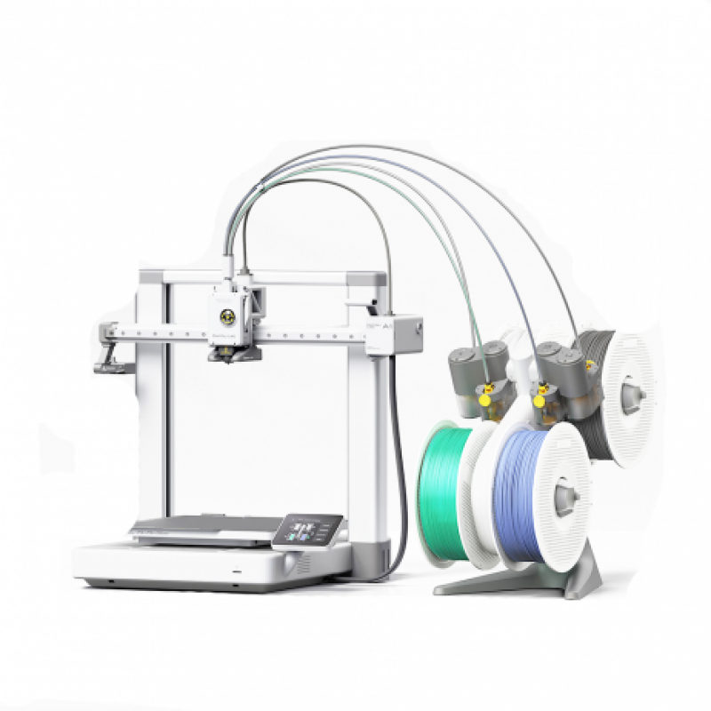 Bambu Lab A1 COMBO 3D PRINTER