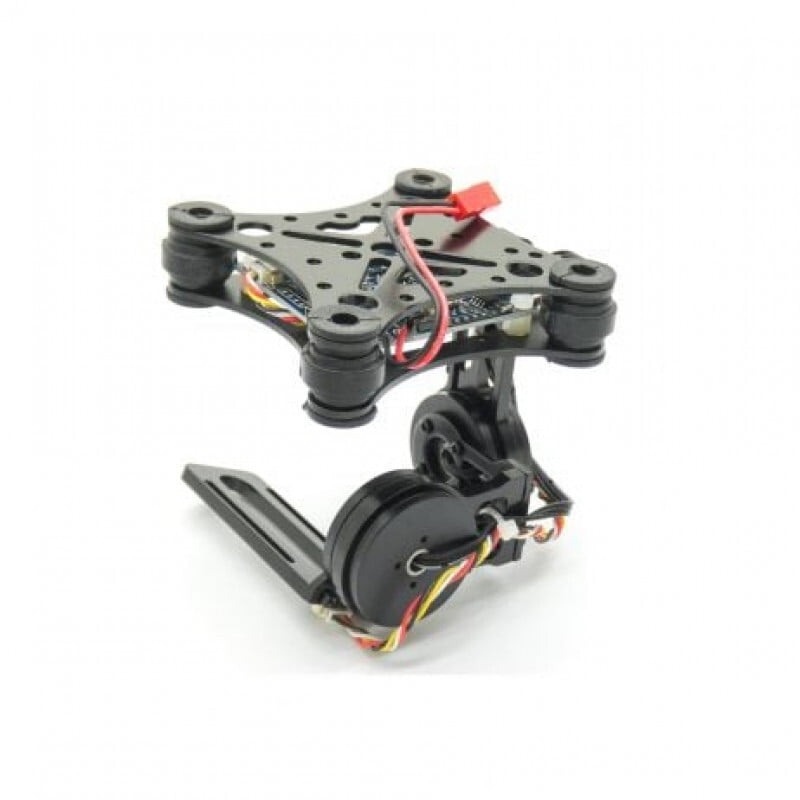 Lightweight 2-AXIS Brushless Gimbal Lightweight 2-AXIS Brushless Gimbal