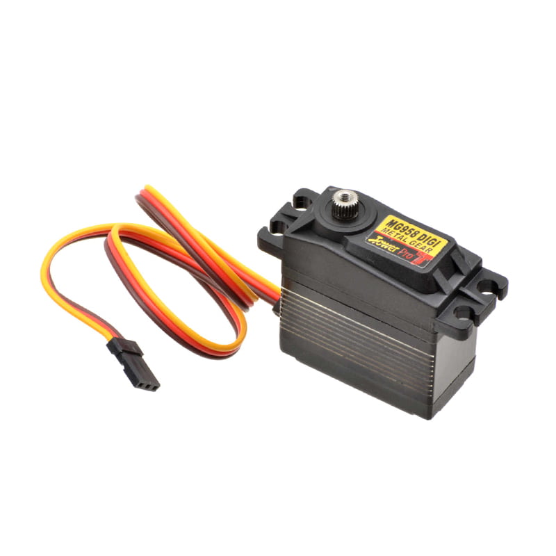 MG958 Digital High Torque Metal Gear Servo Motor MG958 Digital High Torque Metal Gear Servo Motor