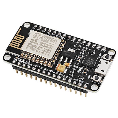 ESP8266 NodeMCU CP2102 IC